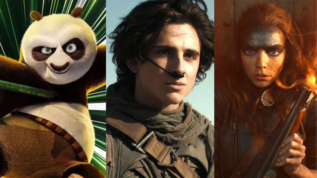 Nas telonas: confira 10 filmes mais aguardados de 2024