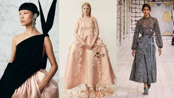 Confira alguns destaques da Semana de Alta-Costura de Paris e inspire-se nas tendências de moda para a temporada primavera-verão 2024
