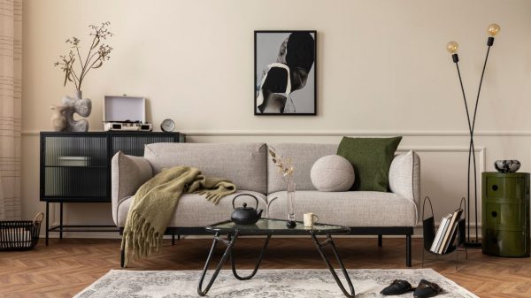 Especialista explica quais fatores devem ser avaliados na hora de escolher o sofá ideal para casa
