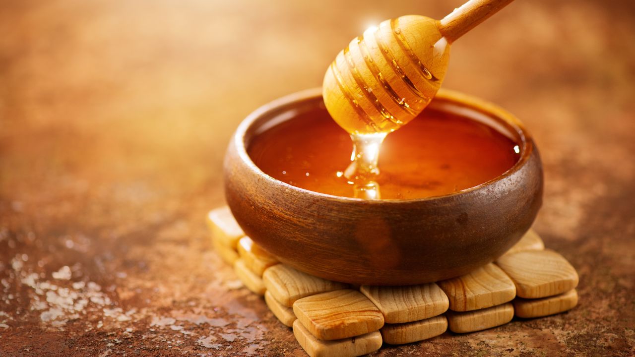 Conheça os benefícios do mel