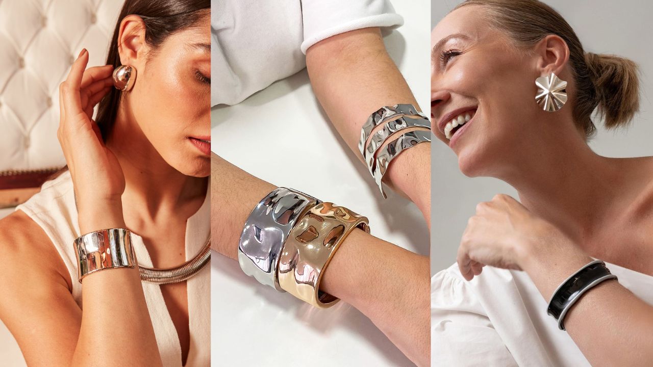 Veja dicas para incorporar a peça no seu guarda-roupa e criar looks incríveis usando bracelete