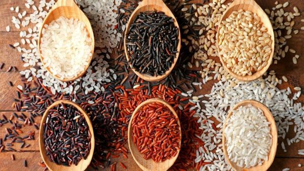Saiba os benefícios dos diferentes tipos de arroz