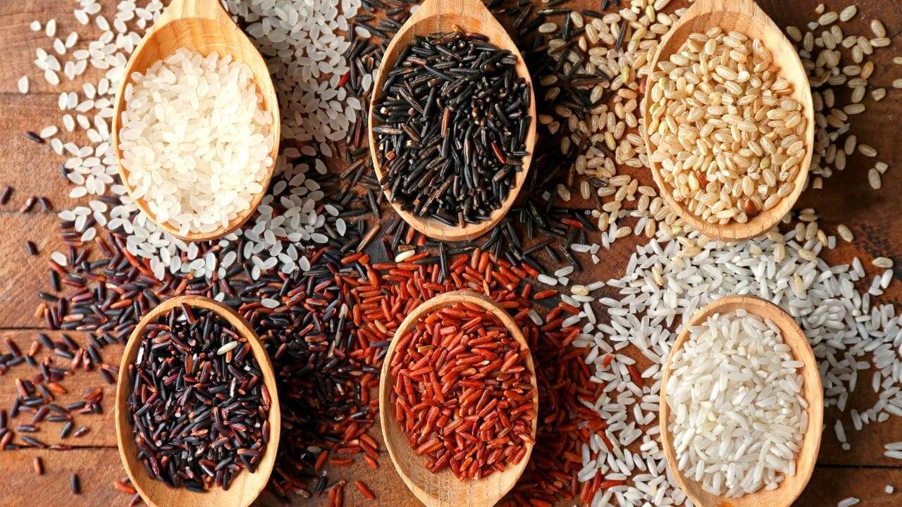 Saiba os benefícios dos diferentes tipos de arroz