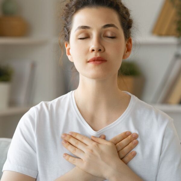 Controlar a respiração pode ajudar a gerenciar o estresse e melhorar os níveis de concentração